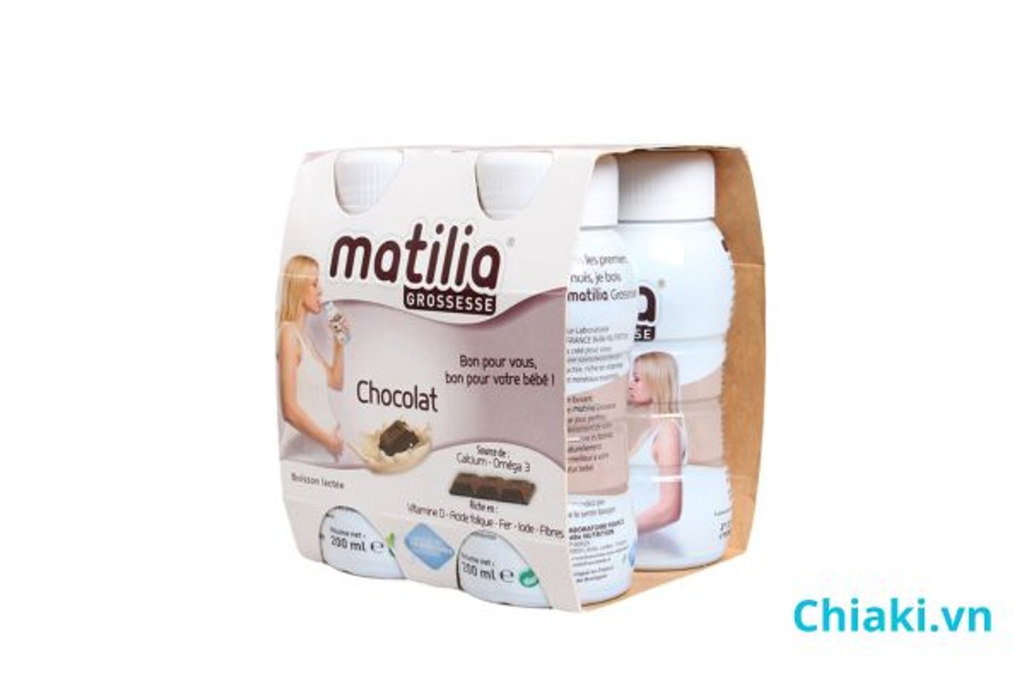 Sữa bầu Matilia của Ph&aacute;p