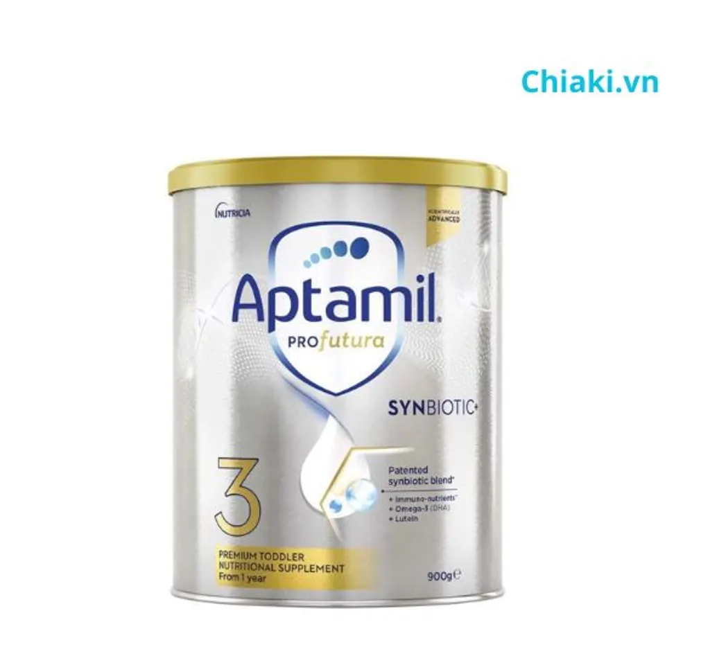 Sữa Aptamil bạc số 3