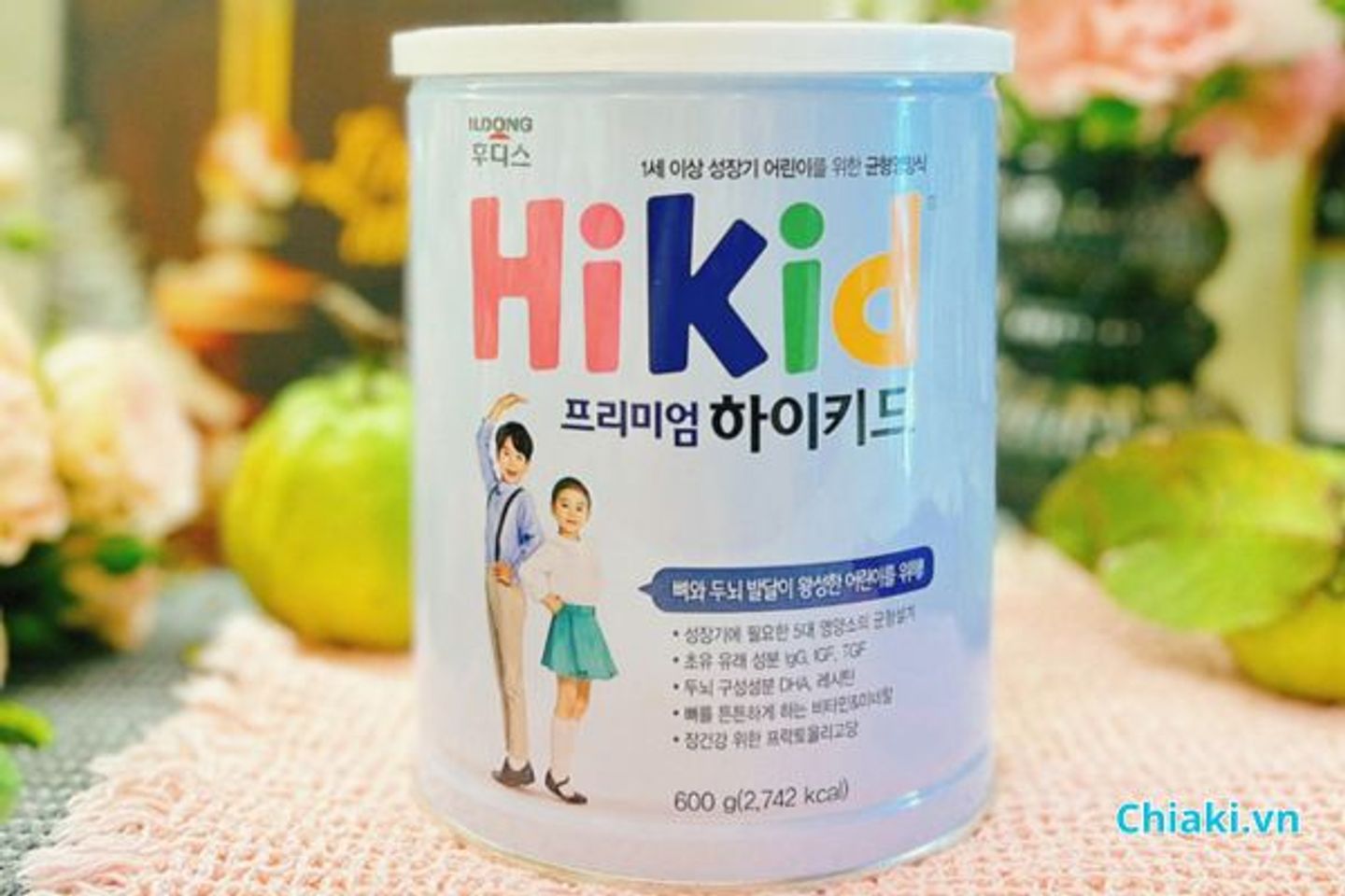 Sữa Hikid Premium