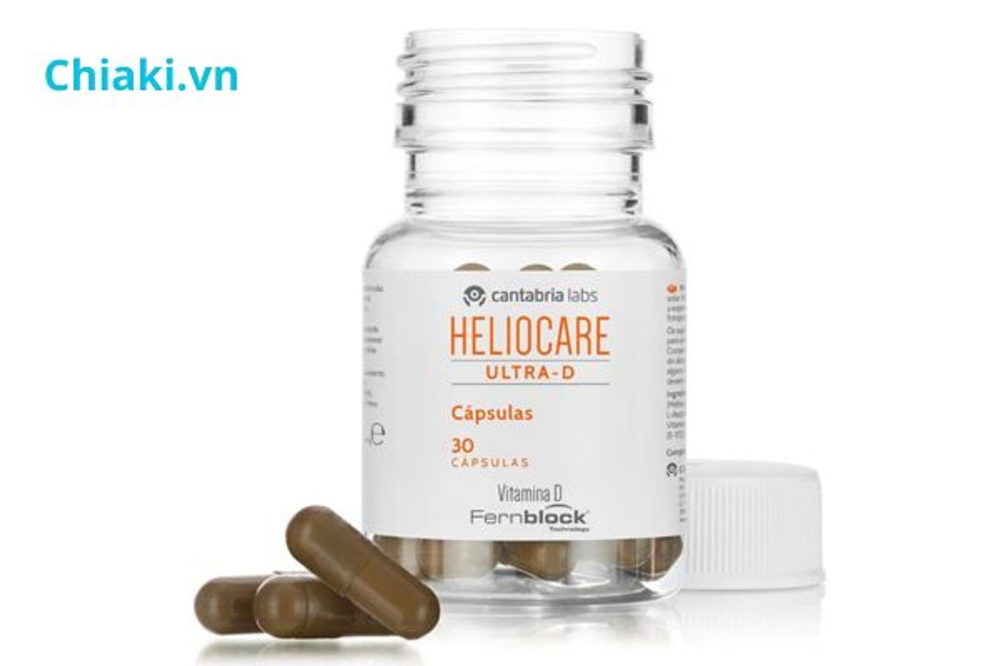 Review chi tiết vi&ecirc;n uống chống nắng Heliocare c&oacute; tốt kh&ocirc;ng?