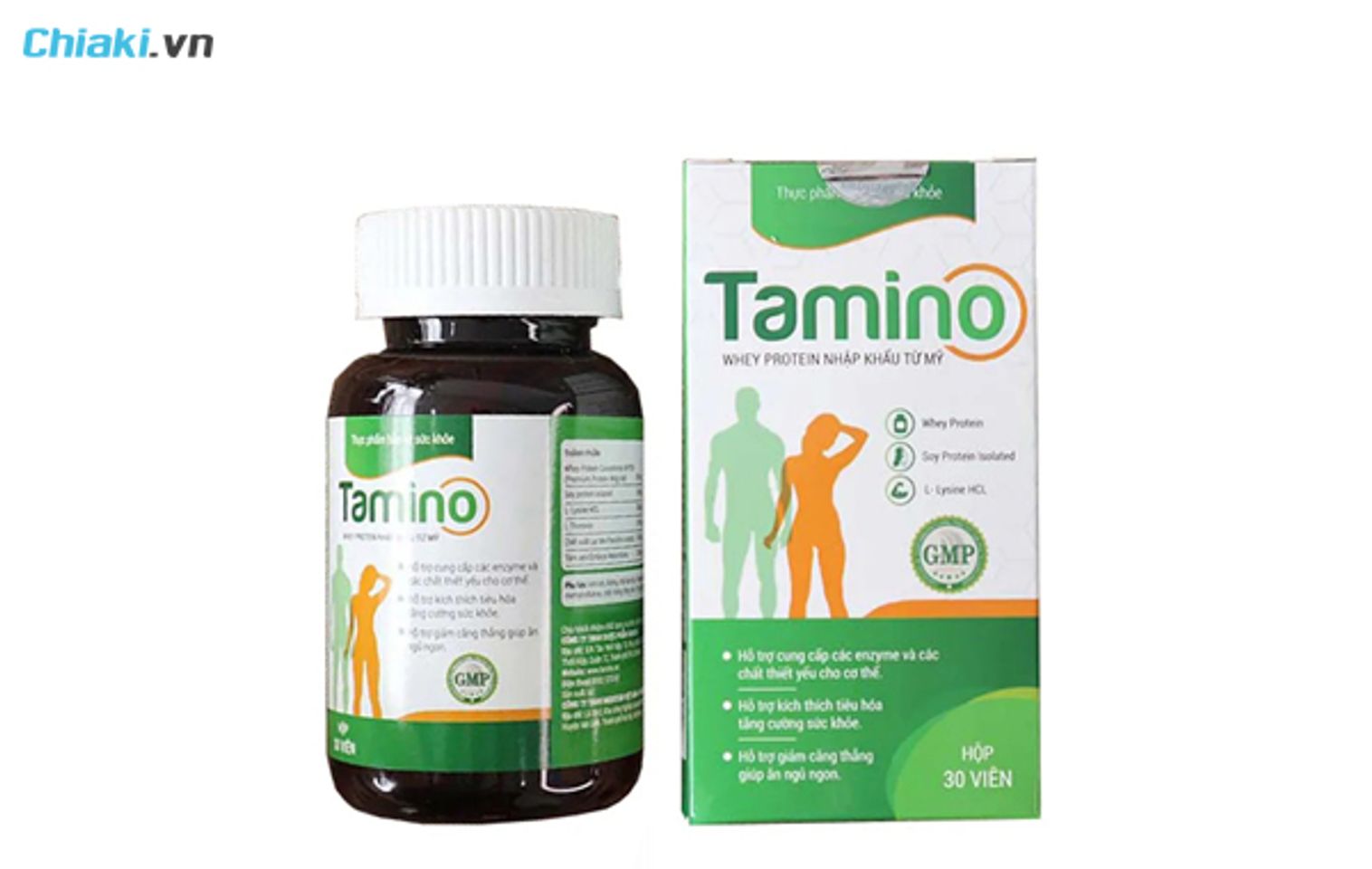 vi&ecirc;n uống tăng c&acirc;n Tamino&nbsp;