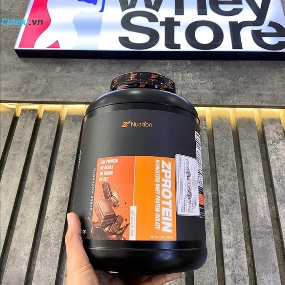 Whey Protein Hydrolyzed