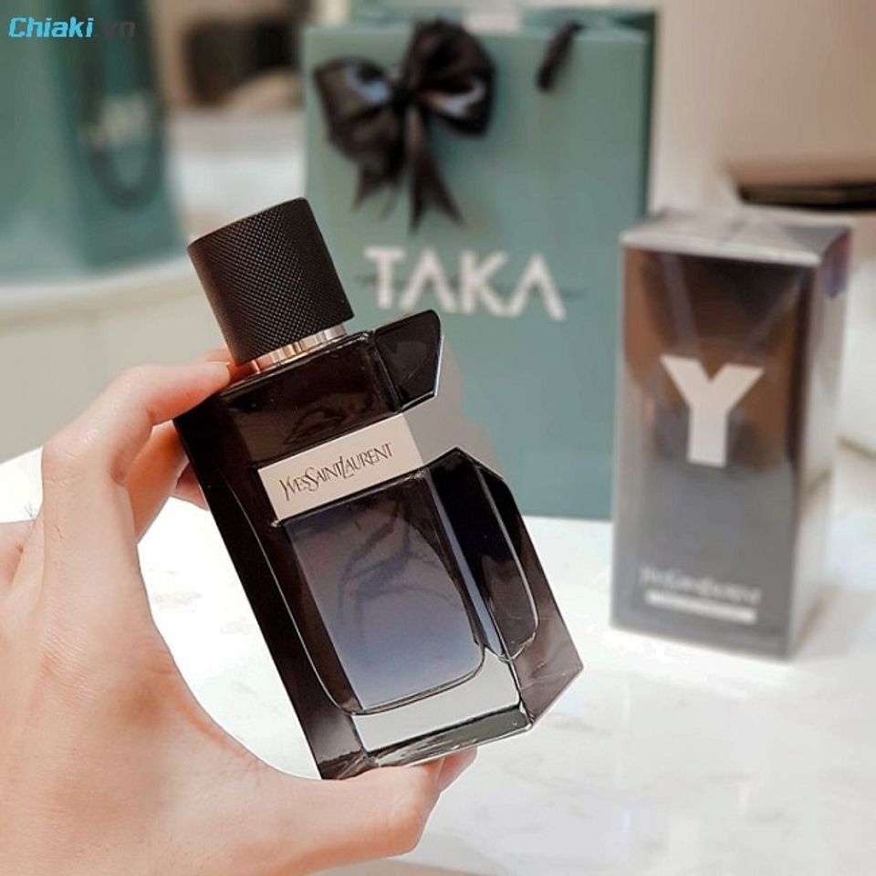 YSL nước hoa nam Y EDP hương thơm lịch l&atilde;m, nam t&iacute;nh
