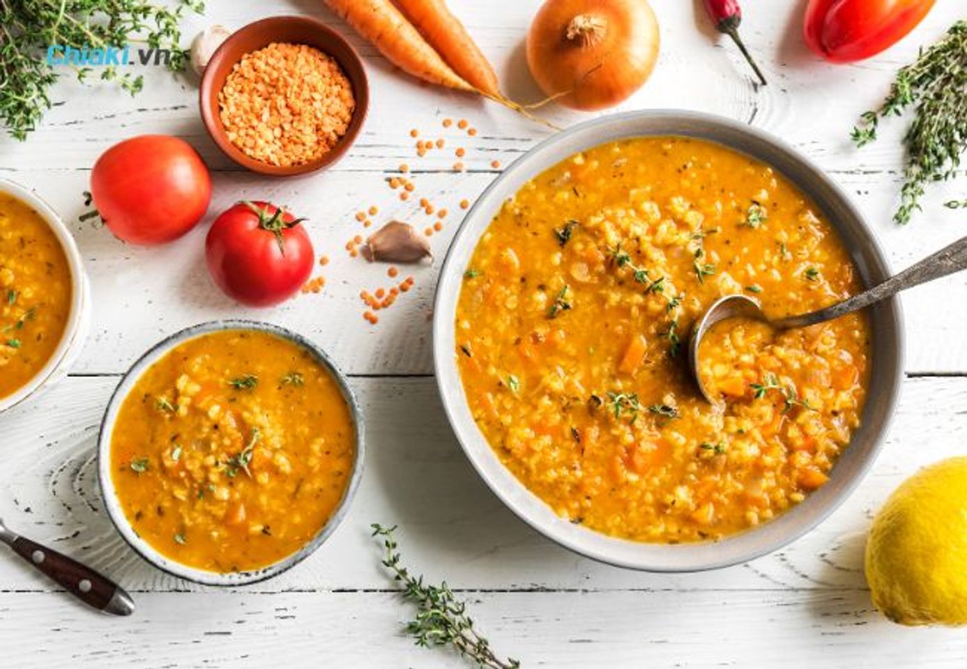 Đậu lăng x&acirc;y dựng cơ bắp v&ograve;ng 3 rất tốt