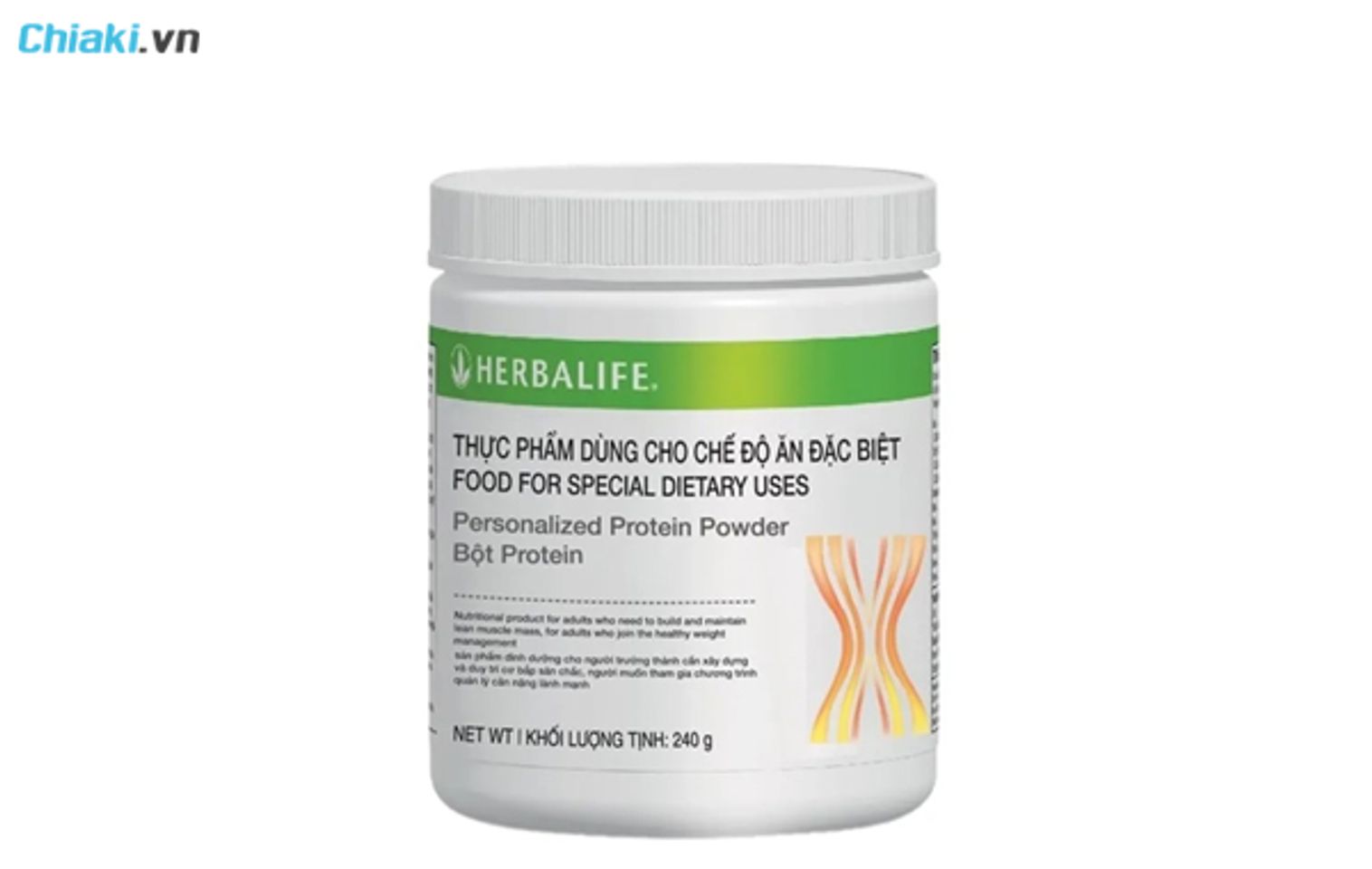 bột protein thực vật Herbalife F3