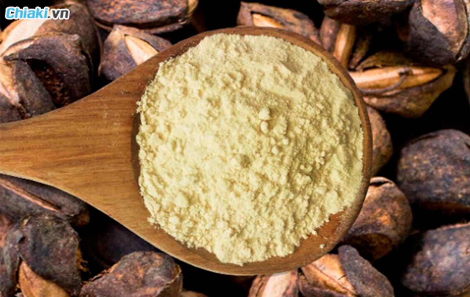bột protein thực vật từ hạt sacha inchi