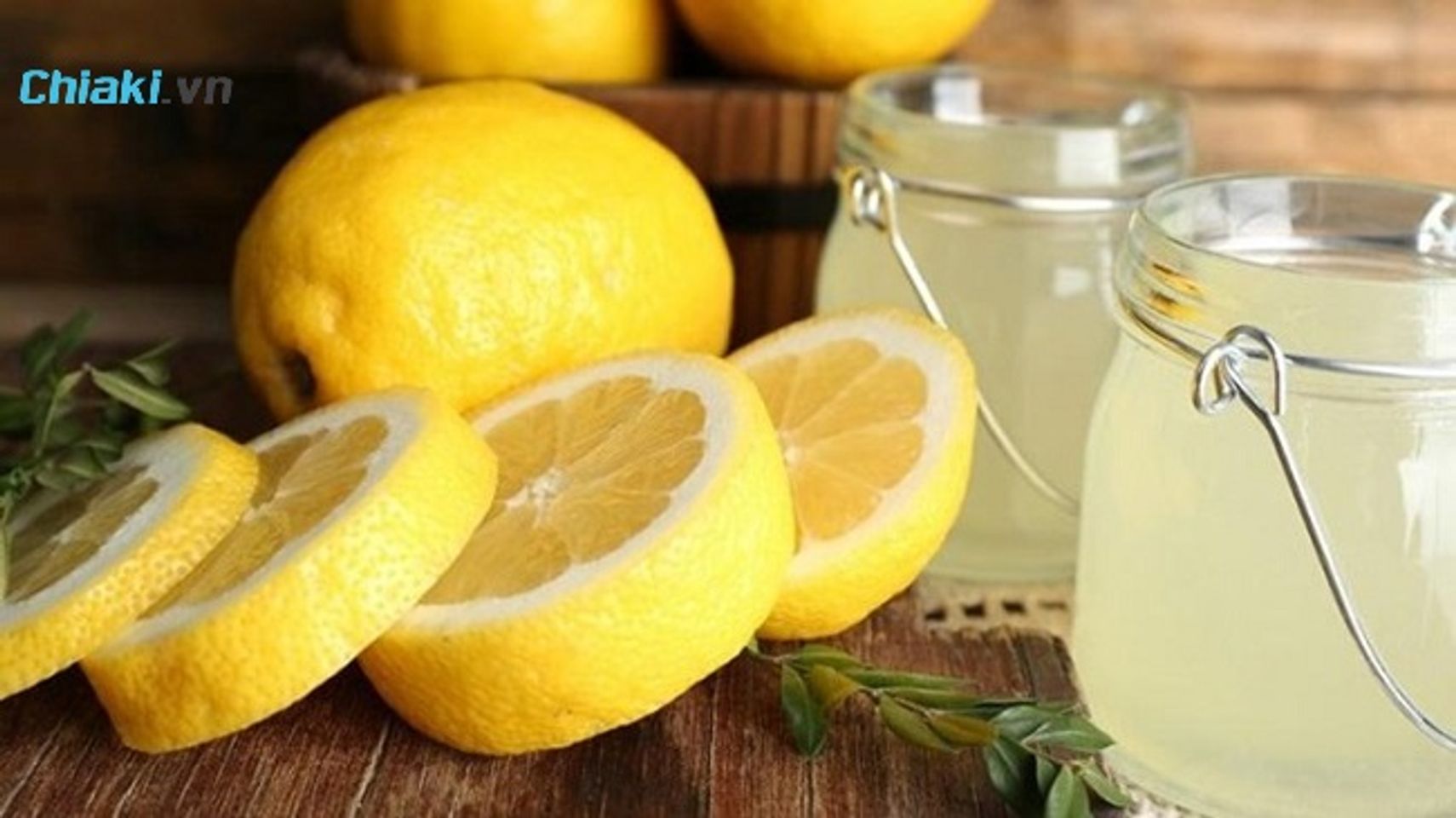 C&aacute;ch l&agrave;m r&acirc;u mọc chậm bằng nước cốt chanh