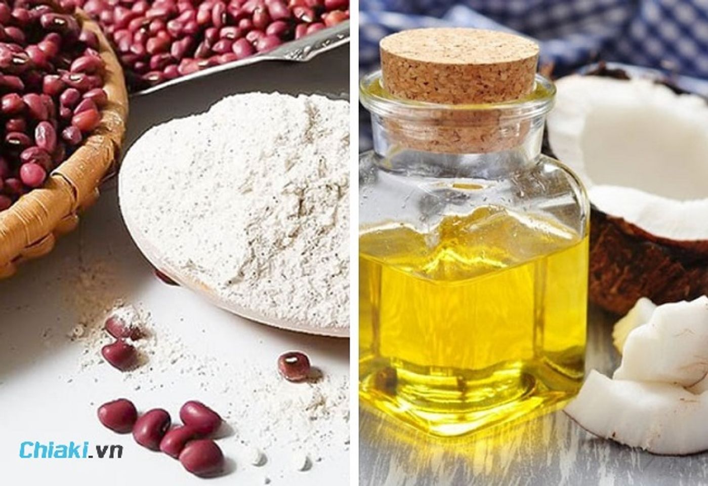 13 c&ocirc;ng thức dưỡng da mặt hiệu quả với dầu dừa