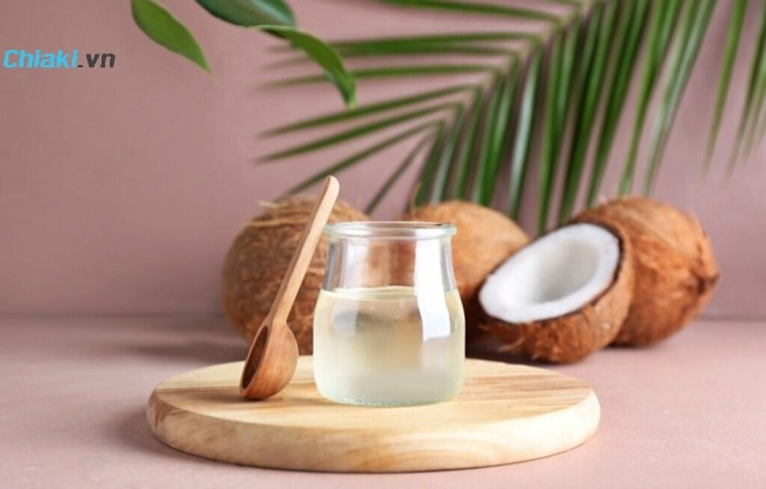 T&igrave;m hiểu về dầu dừa nguy&ecirc;n chất