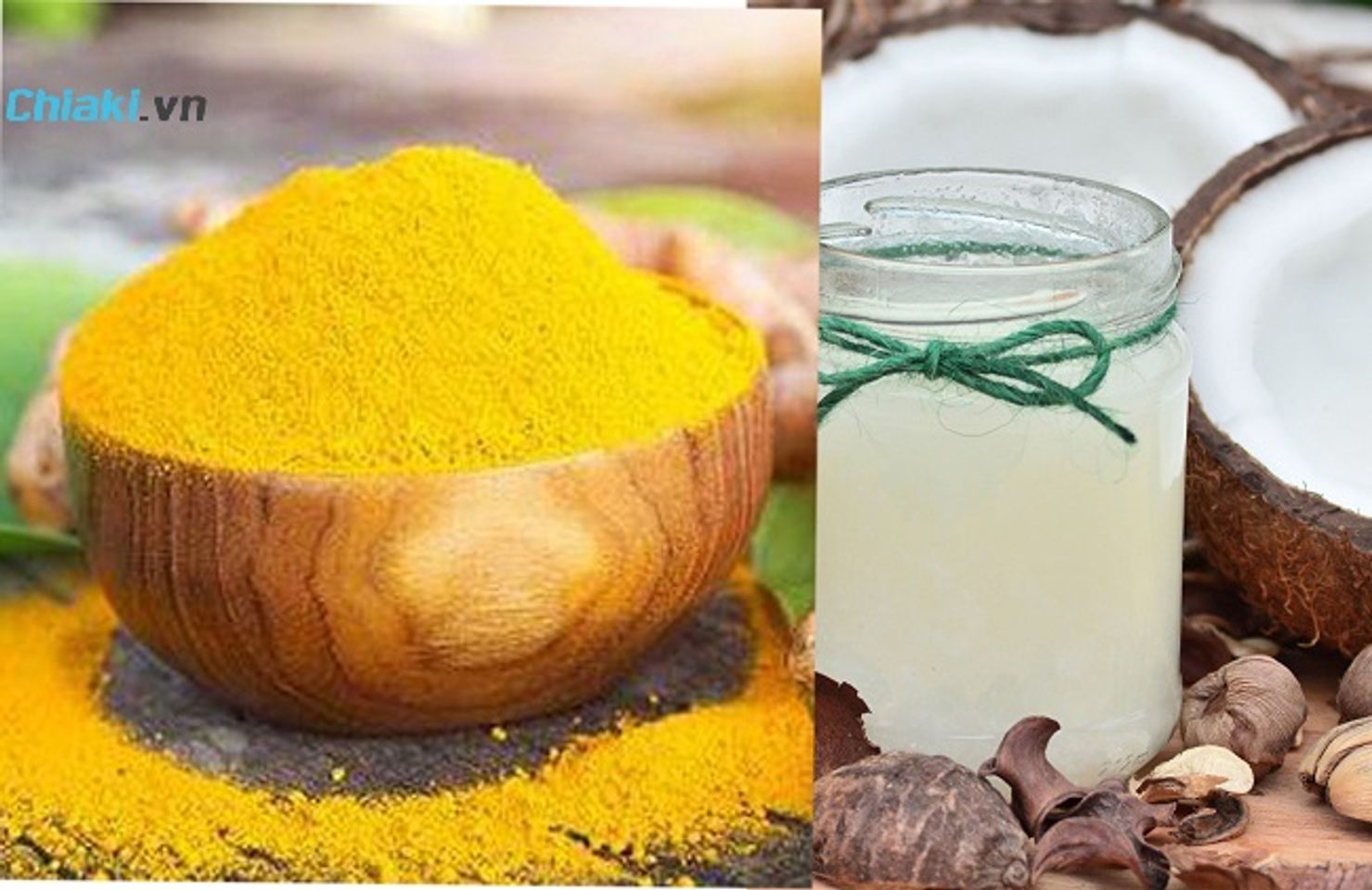 13 c&ocirc;ng thức dưỡng da mặt hiệu quả với dầu dừa