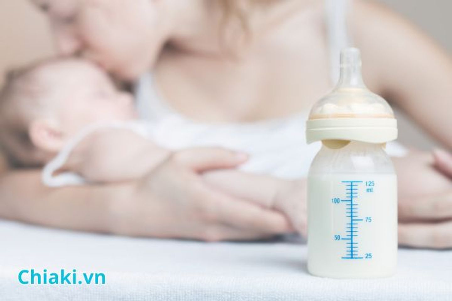 C&aacute;ch pha sữa ColosBaby 1, 2, 3 đơn giản tại nh&agrave;