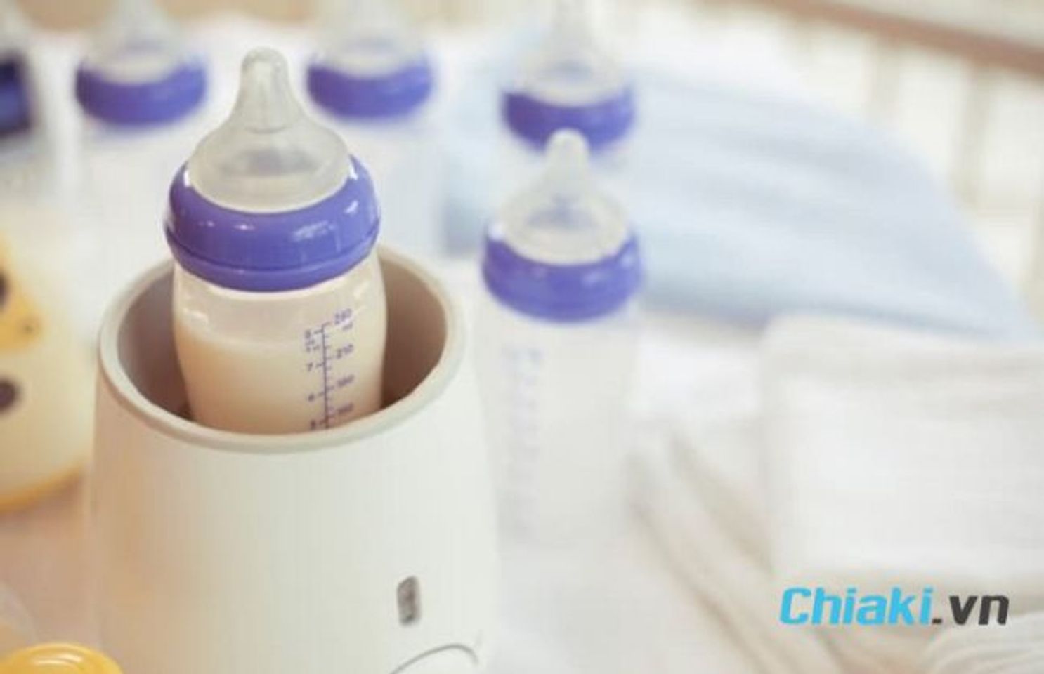 C&aacute;ch r&atilde; đ&ocirc;ng sữa mẹ bằng m&aacute;y h&acirc;m sữa