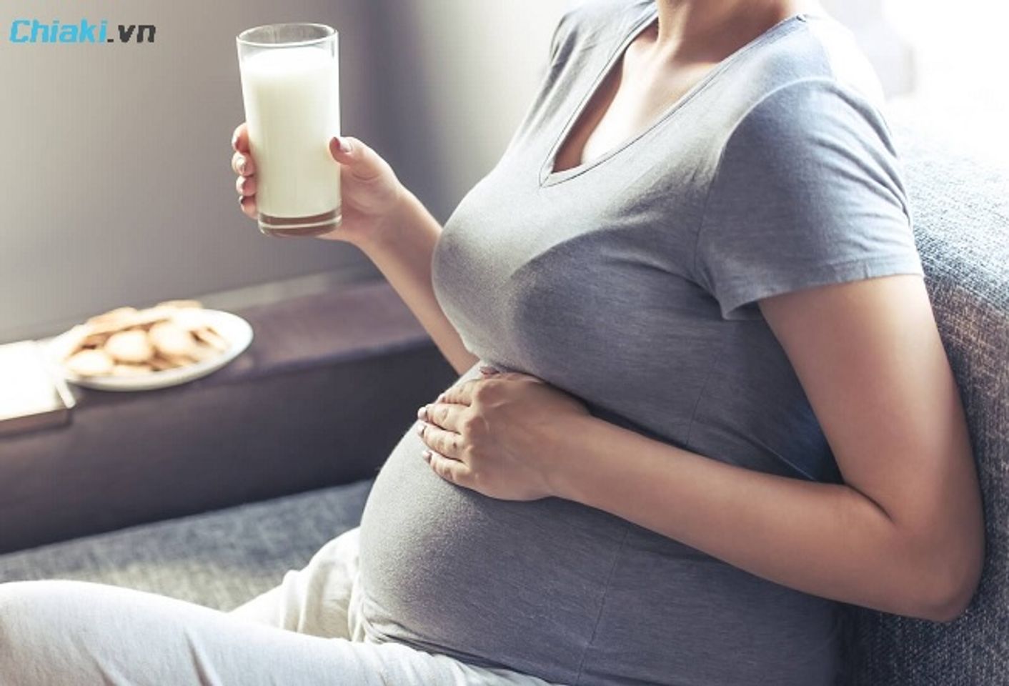 C&aacute;ch sử dụng sữa b&agrave; bầu pha sẵn tại nh&agrave;