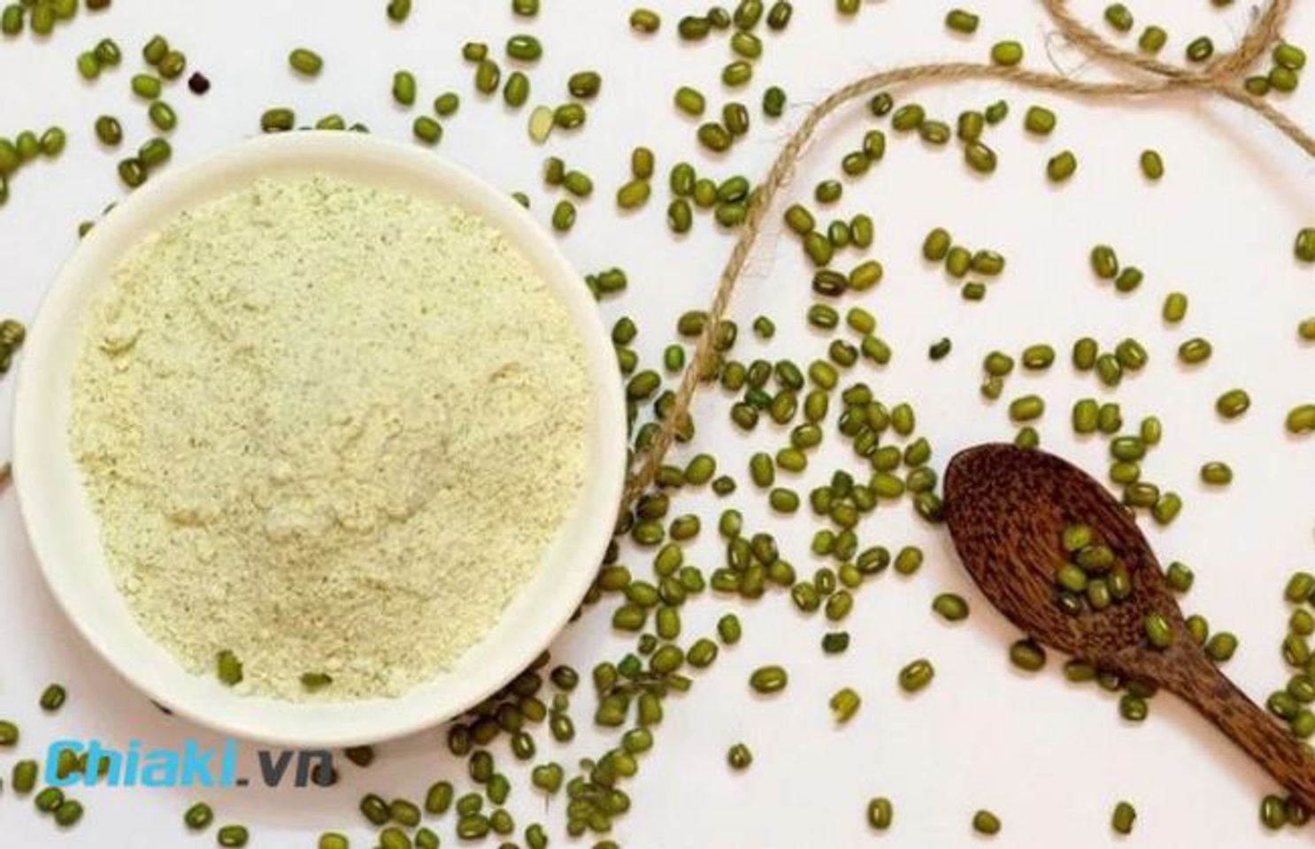 C&aacute;ch triệt l&ocirc;ng n&aacute;ch tại nh&agrave; bằng chanh v&agrave; bột đậu xanh&nbsp;
