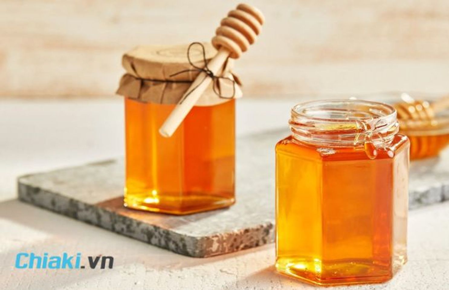 C&aacute;ch triệt l&ocirc;ng n&aacute;ch tại nh&agrave; bằng mật ong