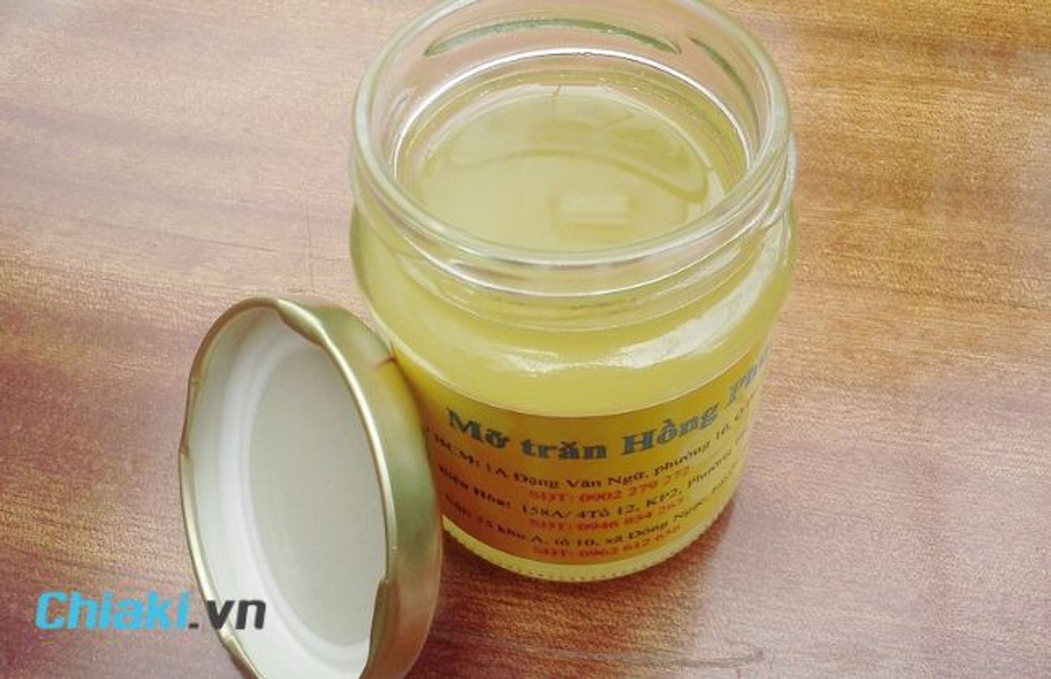 C&aacute;ch triệt l&ocirc;ng n&aacute;ch tại nh&agrave; bằng mỡ trăn