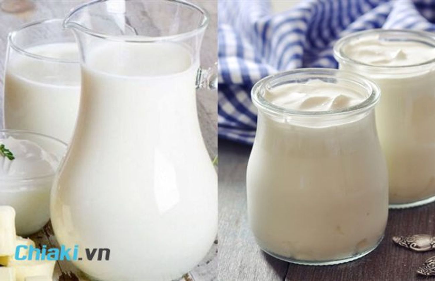 C&aacute;ch triệt l&ocirc;ng n&aacute;ch tại nh&agrave; bằng sữa chua v&agrave; sữa tươi