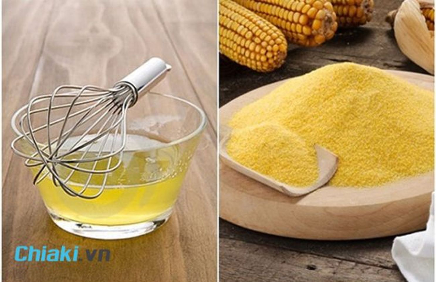 C&aacute;ch triệt l&ocirc;ng n&aacute;ch tại nh&agrave; bằng trứng v&agrave; bột ng&ocirc;