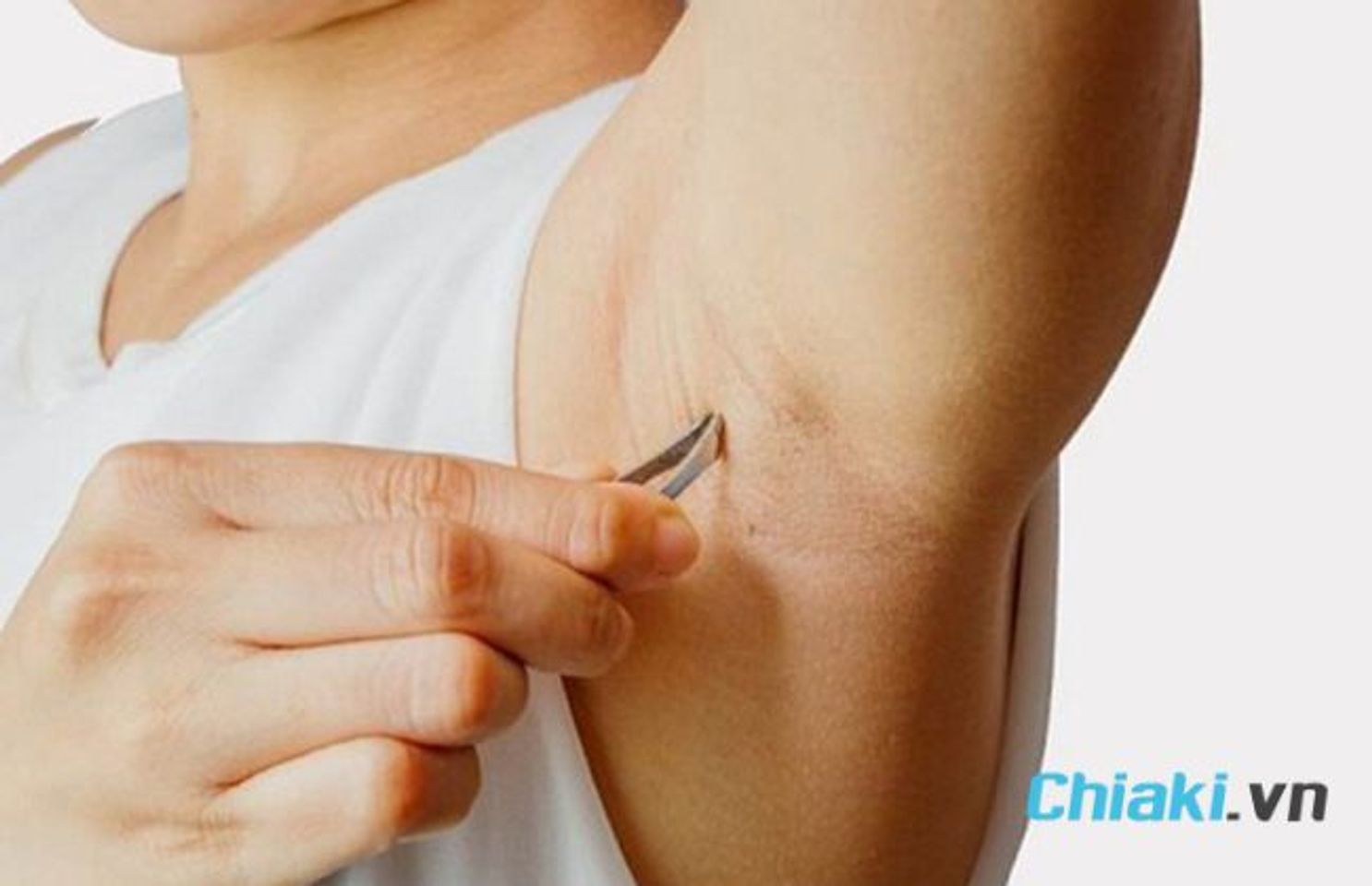 C&aacute;ch triệt l&ocirc;ng n&aacute;ch tại nh&agrave; - D&ugrave;ng nh&iacute;p