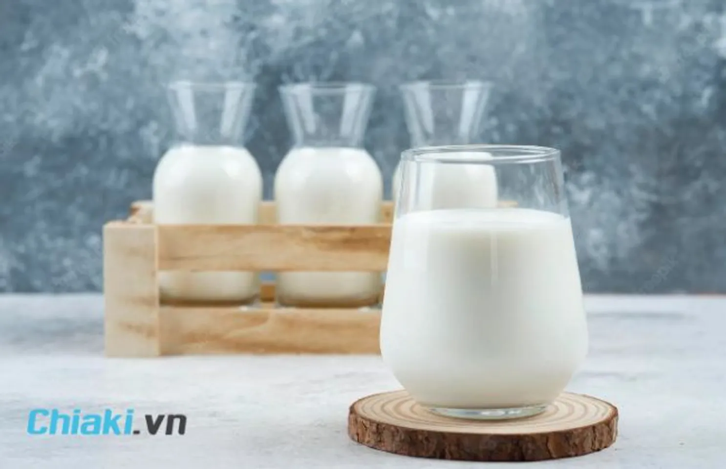 Cách uống sữa Vinamilk có đường giúp tăng cân