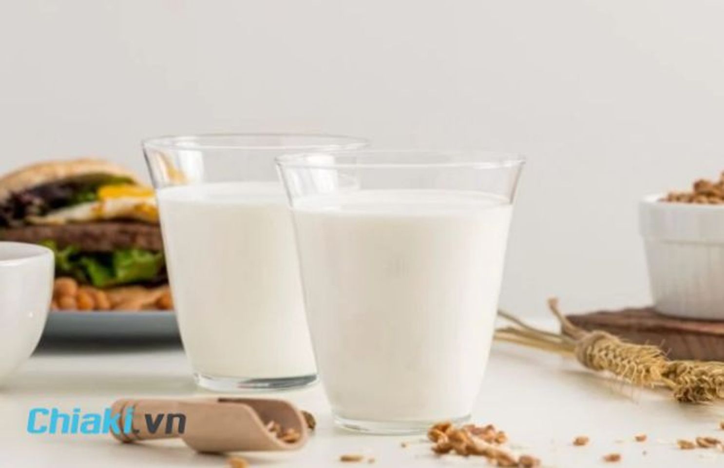 C&aacute;ch uống sữa Vinamilk c&oacute; đường gi&uacute;p tăng c&acirc;n