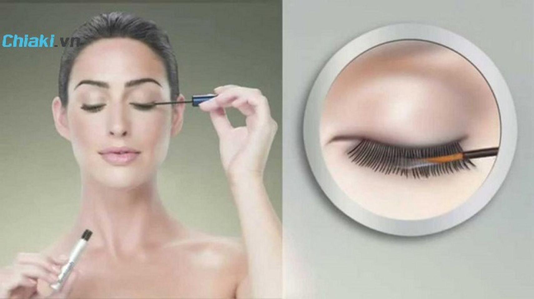 Sử dụng serum dưỡng m