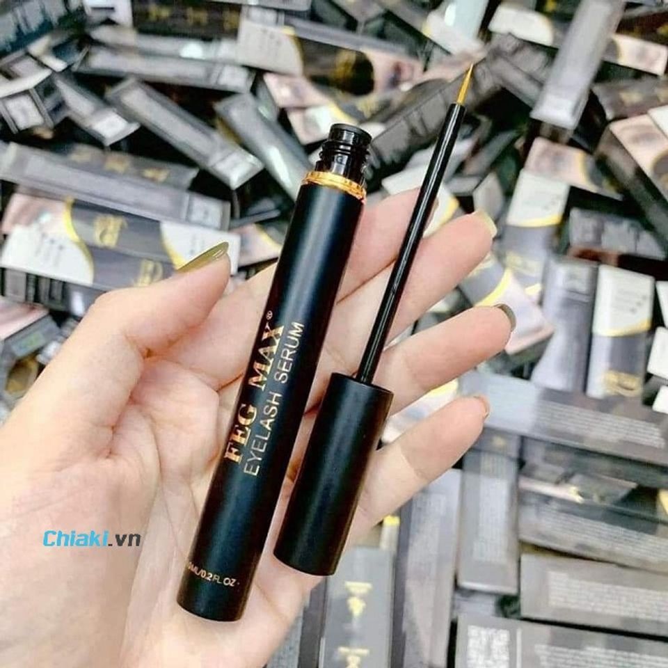 Serum Dưỡng Mi Feg Max Ng&agrave;y v&agrave; Đ&ecirc;m