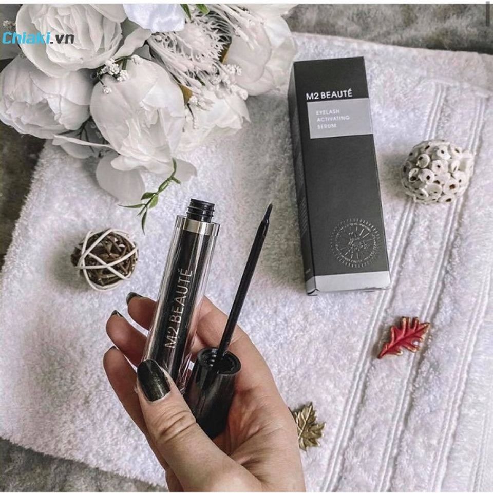 Serum hỗ trợ dưỡng d&agrave;i mi M2 Beaut&eacute; Eyelash Activating