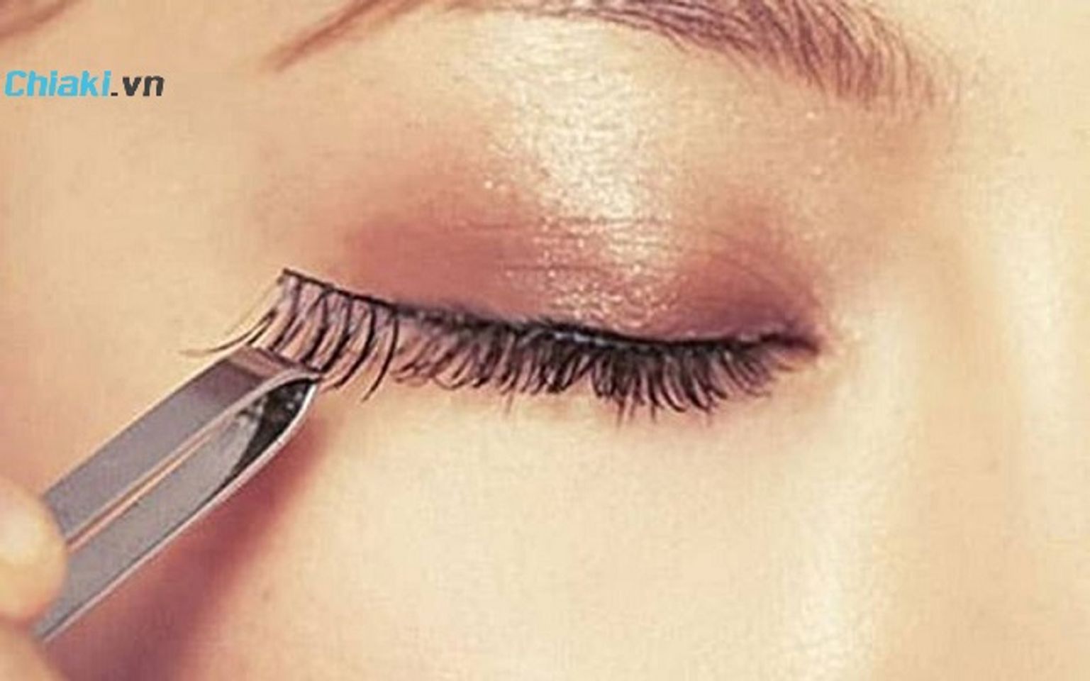 Cắt l&ocirc;ng mi bao l&acirc;u th&igrave; mọc lại?