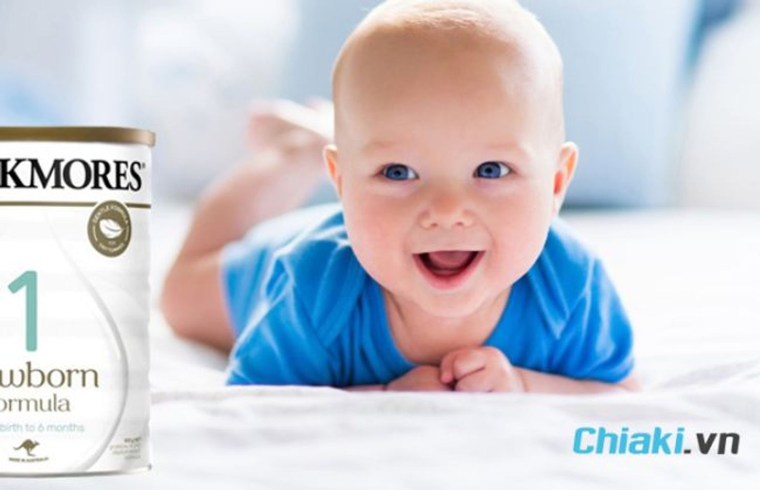 ưu điểm của sữa Blackmores