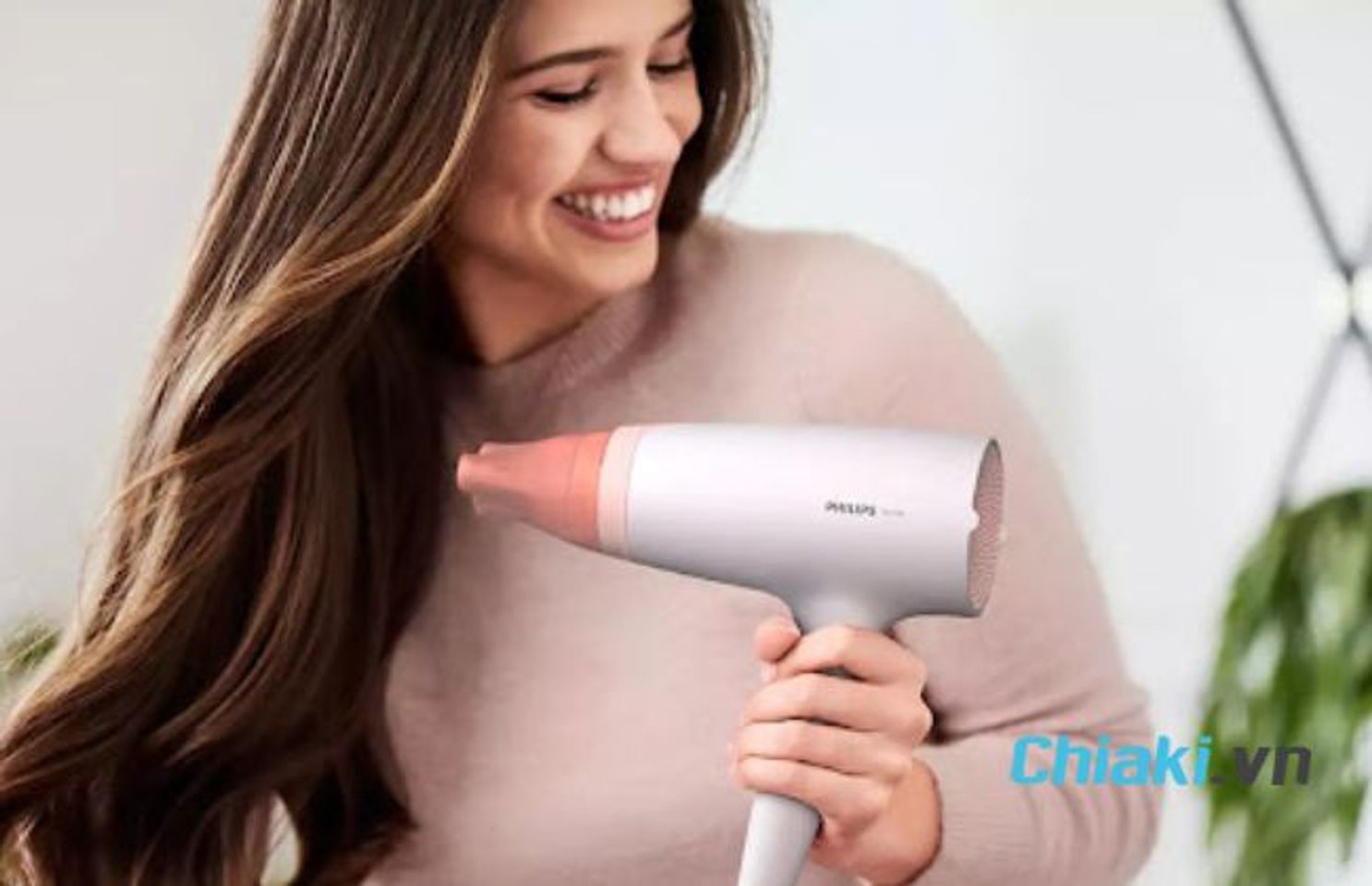 Gắn v&ograve;i cho m&aacute;y sấy t&oacute;c