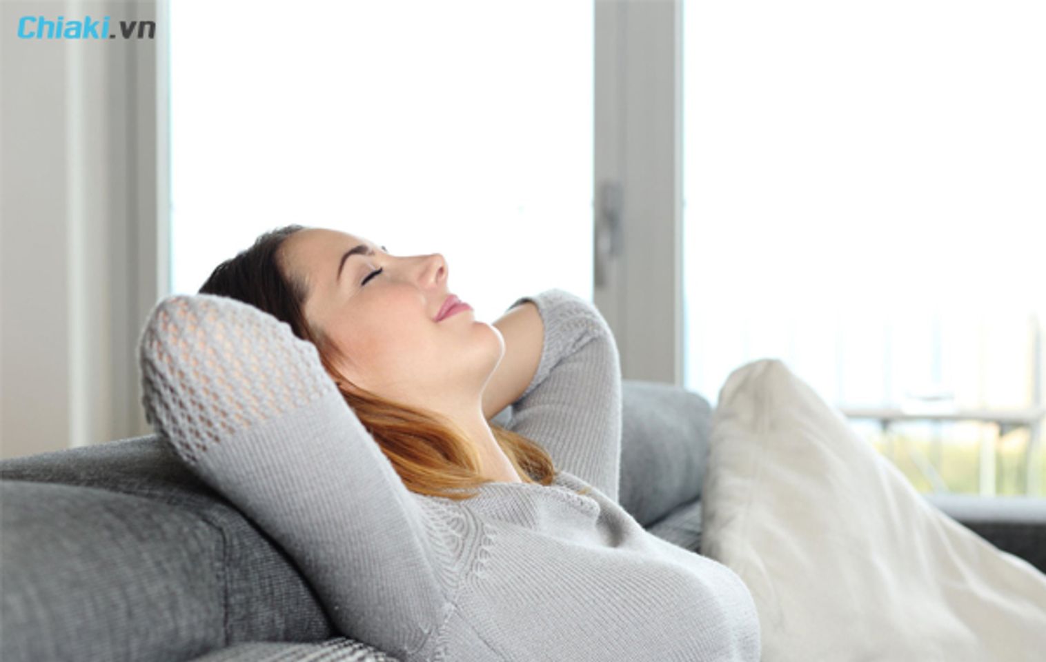 Để tăng c&acirc;n 1 tuần 5kg cần giữ tinh thần thoải m&aacute;i