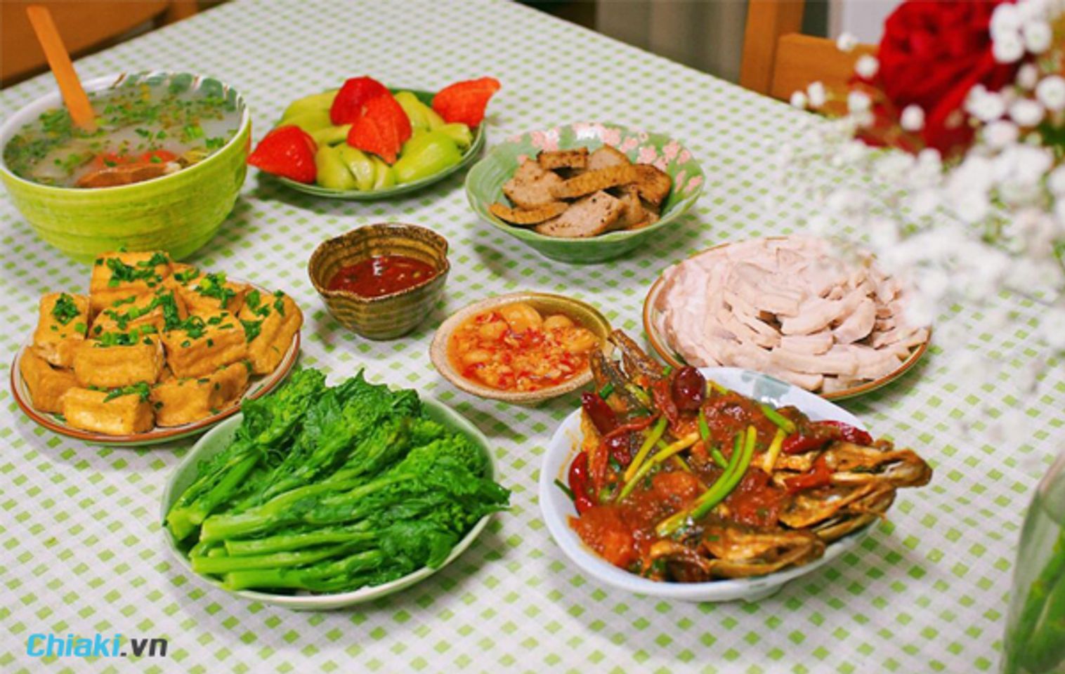 thực đơn tăng c&acirc;n 1 tuần 5kg cho nữ v&agrave; nam