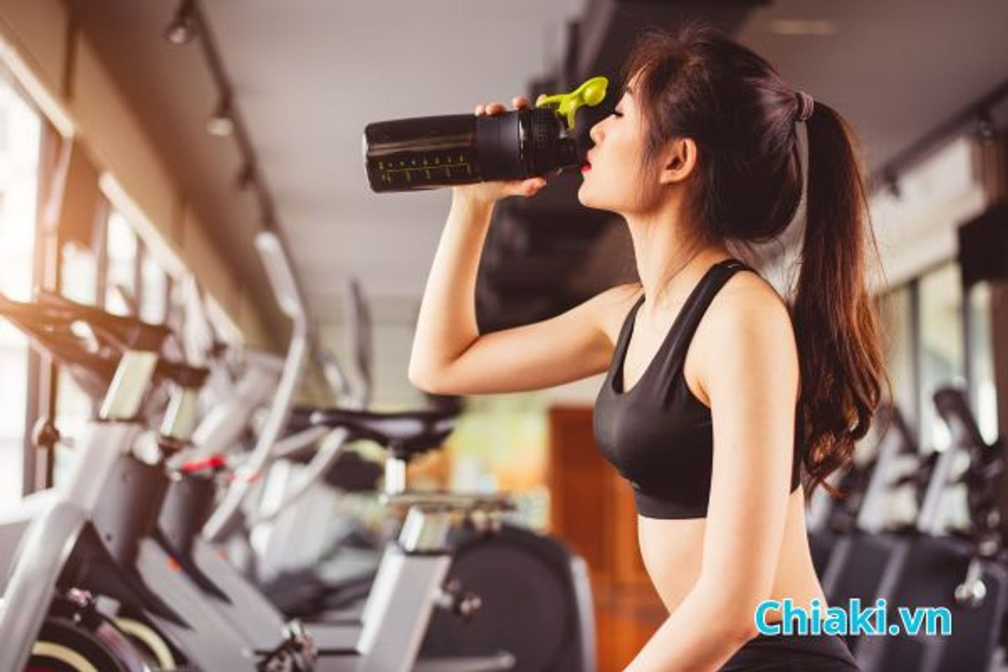 Không tập gym có nên uống Whey không? Cách uống Whey hiệu quả cho người không tập gym?
