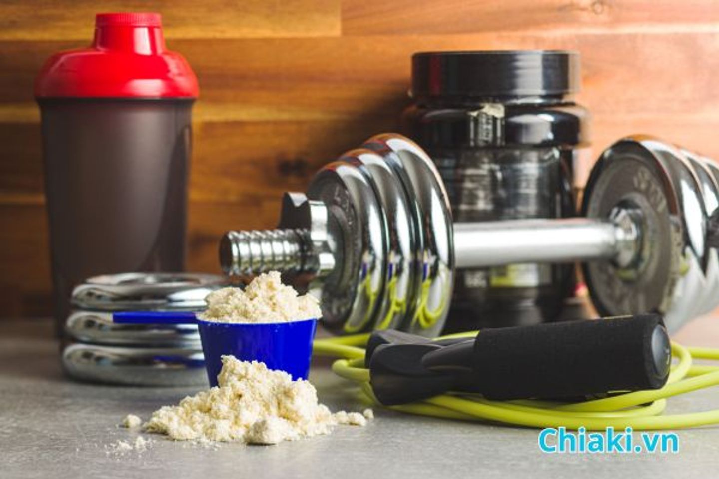 Ai n&ecirc;n sử dụng Whey?