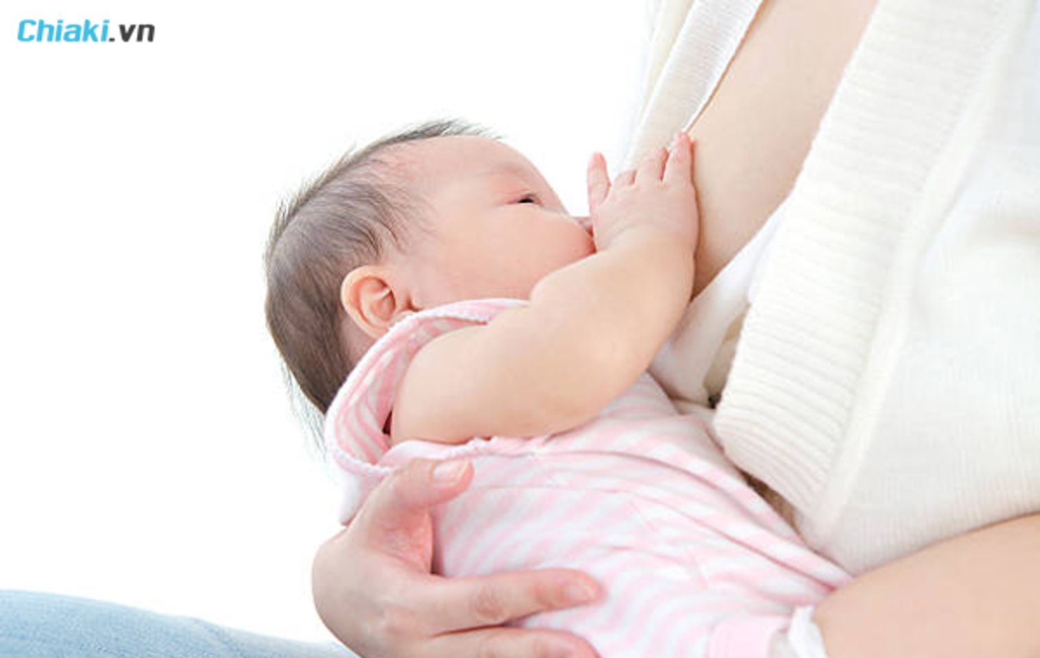 Lượng sữa cho trẻ sơ sinh theo c&acirc;n nặng