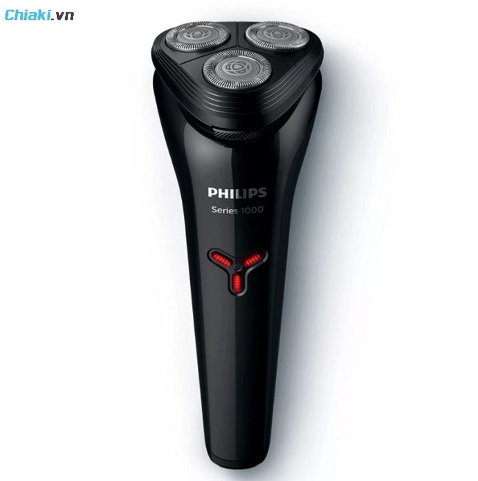 M&aacute;y cạo r&acirc;u Philips s1103/02 c&oacute; khả năng cao sạch v&agrave; nhanh