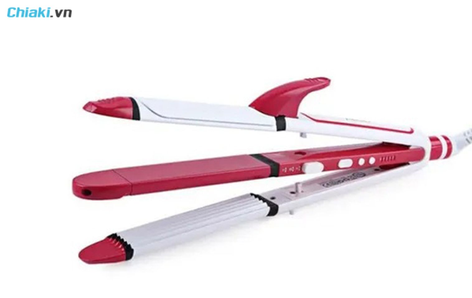 m&aacute;y tạo kiểu t&oacute;c Kemei KM 3304