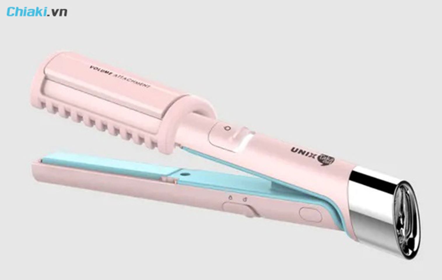 m&aacute;y tạo kiểu t&oacute;c Unix Volume Iron UCI-A2779