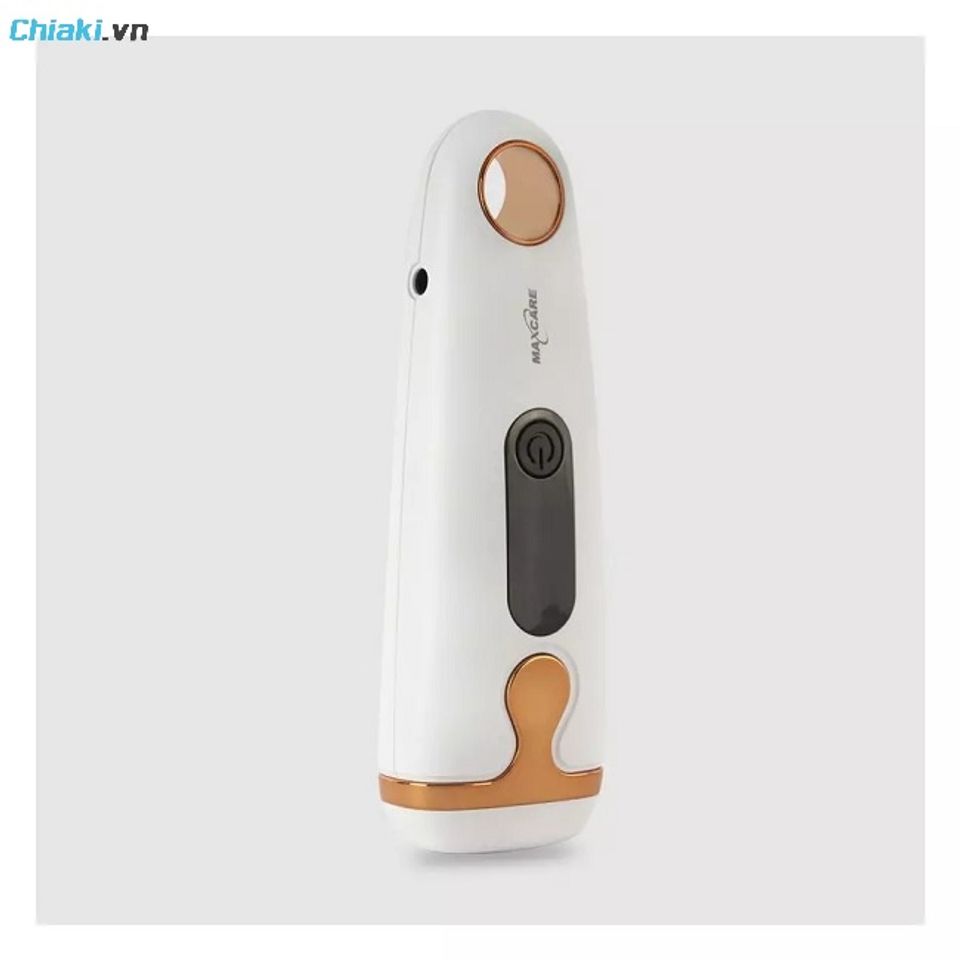 M&aacute;y triệt l&ocirc;ng Maxcare IPL Venus M-1 c&oacute; 5 cấp độ kh&aacute;c nhau