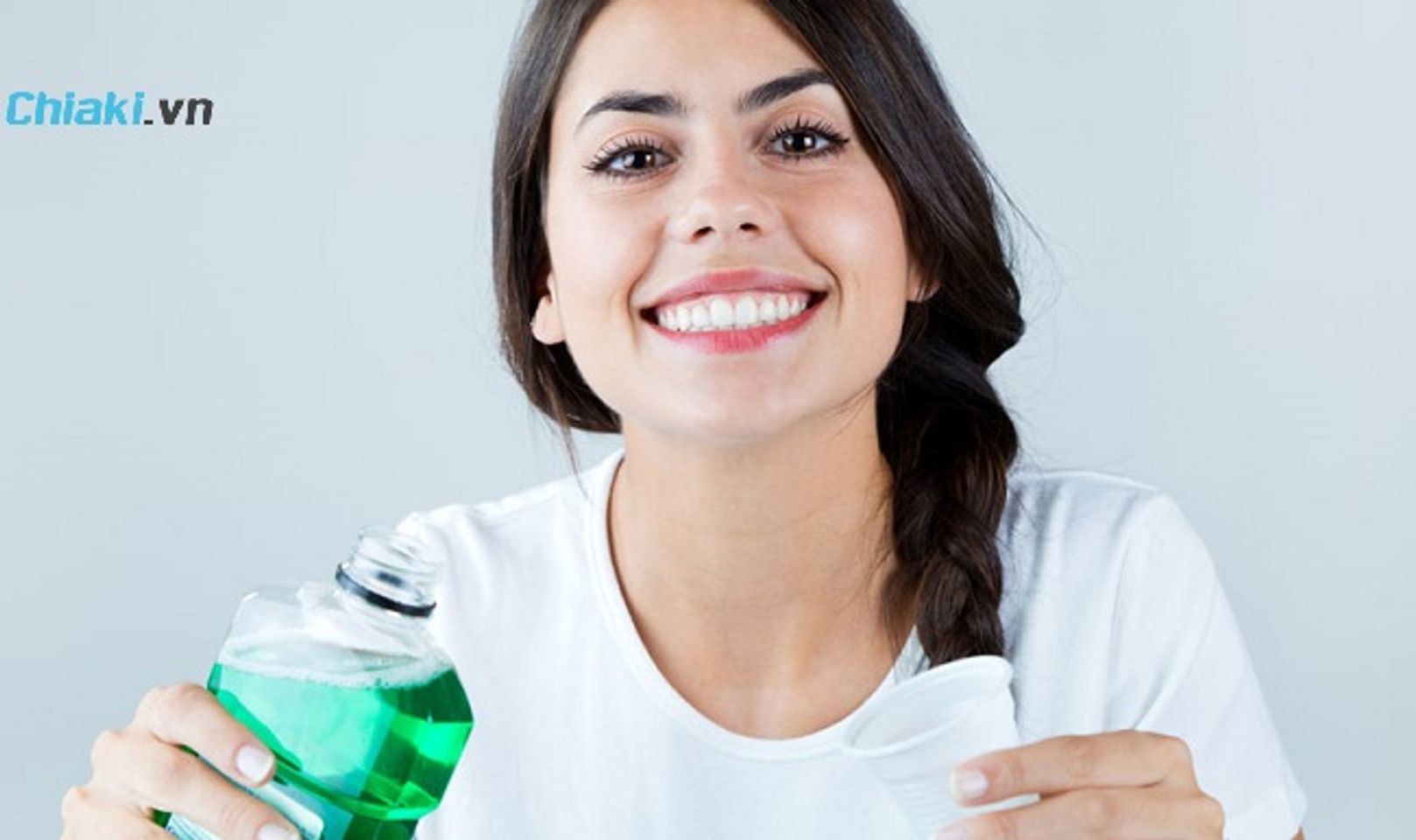 Ti&ecirc;u ch&iacute; chọn mua nước s&uacute;c miệng diệt khuẩn