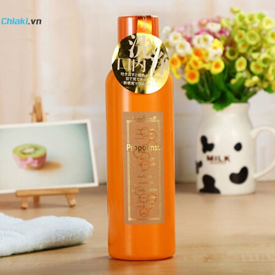 Nước s&uacute;c miệng Propolinse