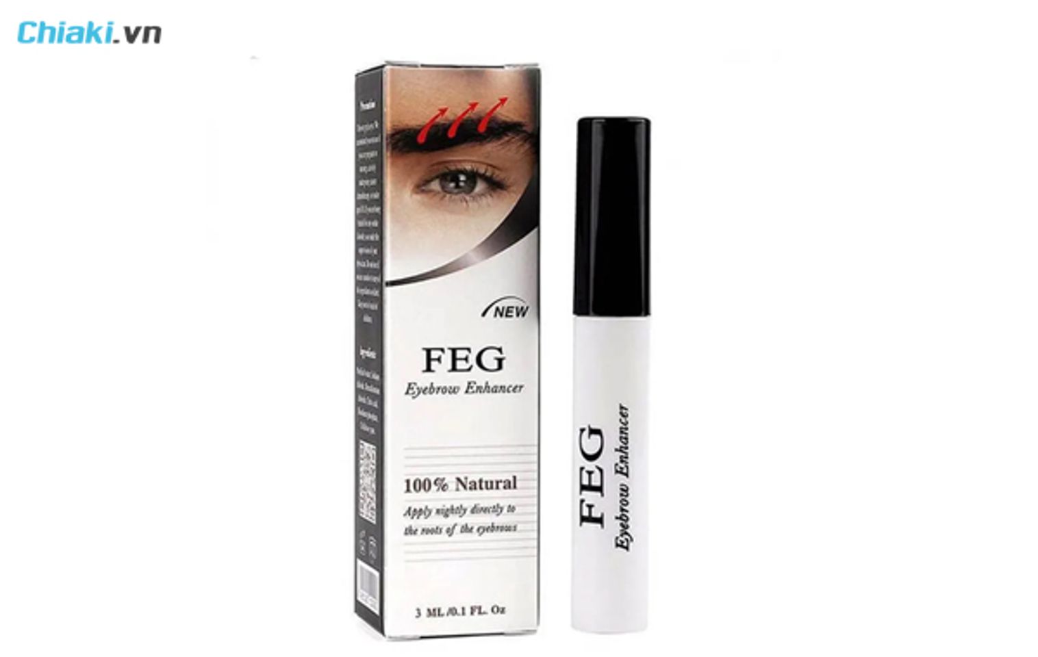 serum dưỡng l&ocirc;ng m&agrave;y FEG