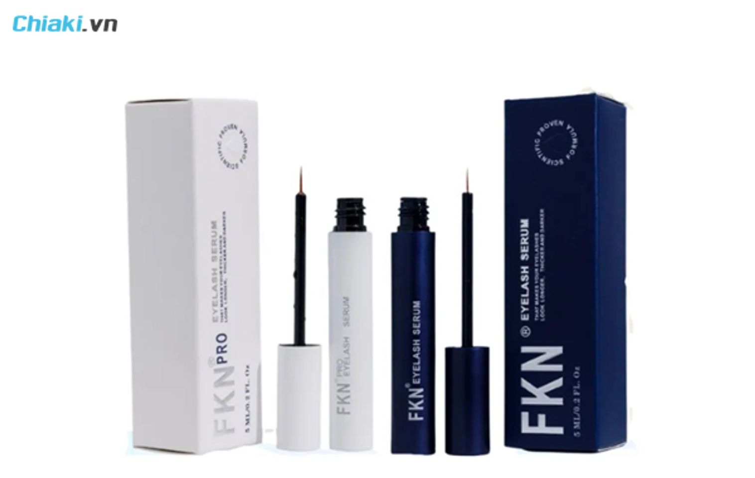 serum dưỡng l&ocirc;ng m&agrave;y FKN
