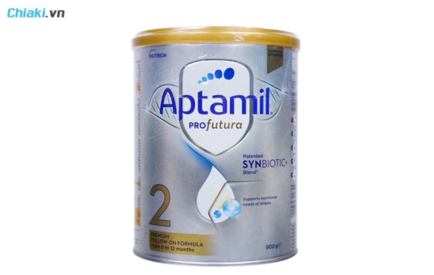 Sữa cho trẻ sơ sinh Aptamil Profutura Synbiotic số 2