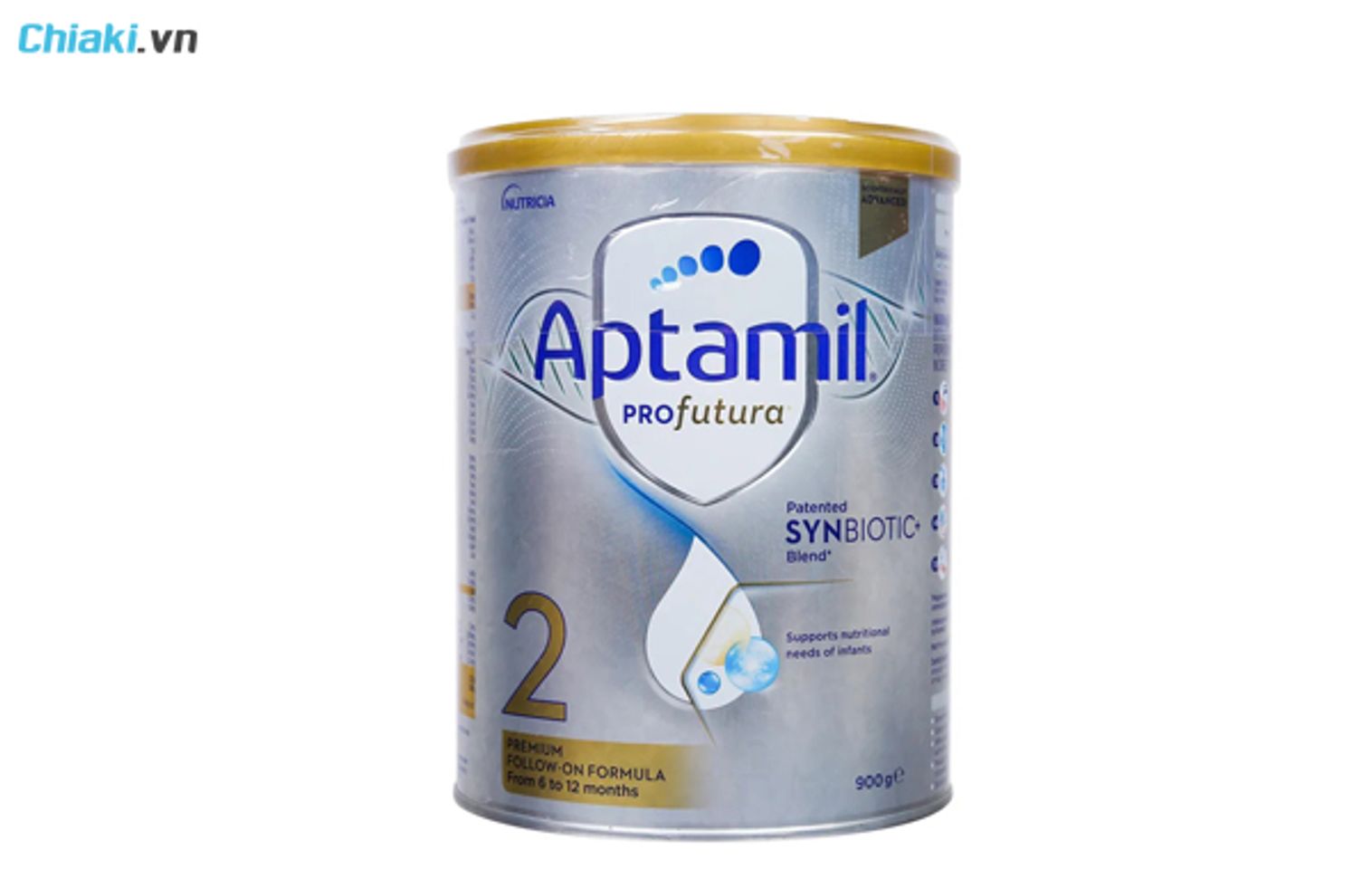 Sữa cho trẻ sơ sinh Aptamil số 2