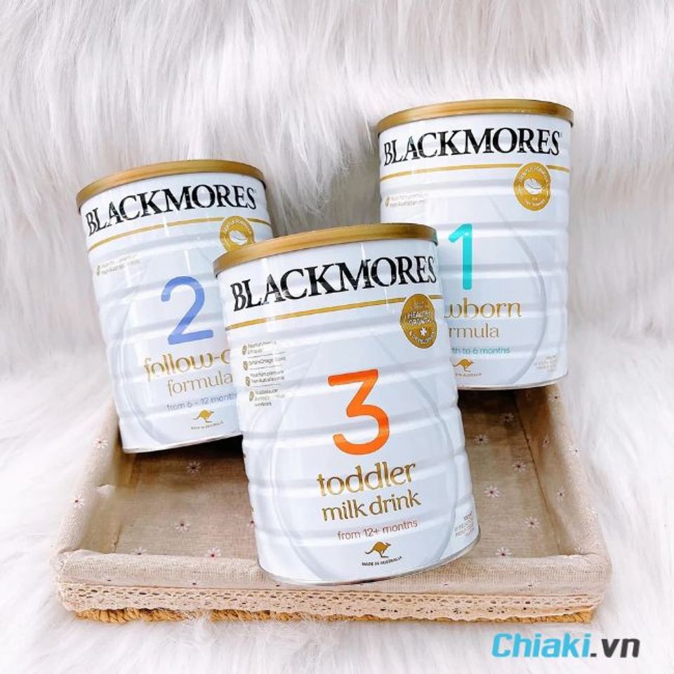Sữa Blackmores l&agrave; sữa g&igrave;