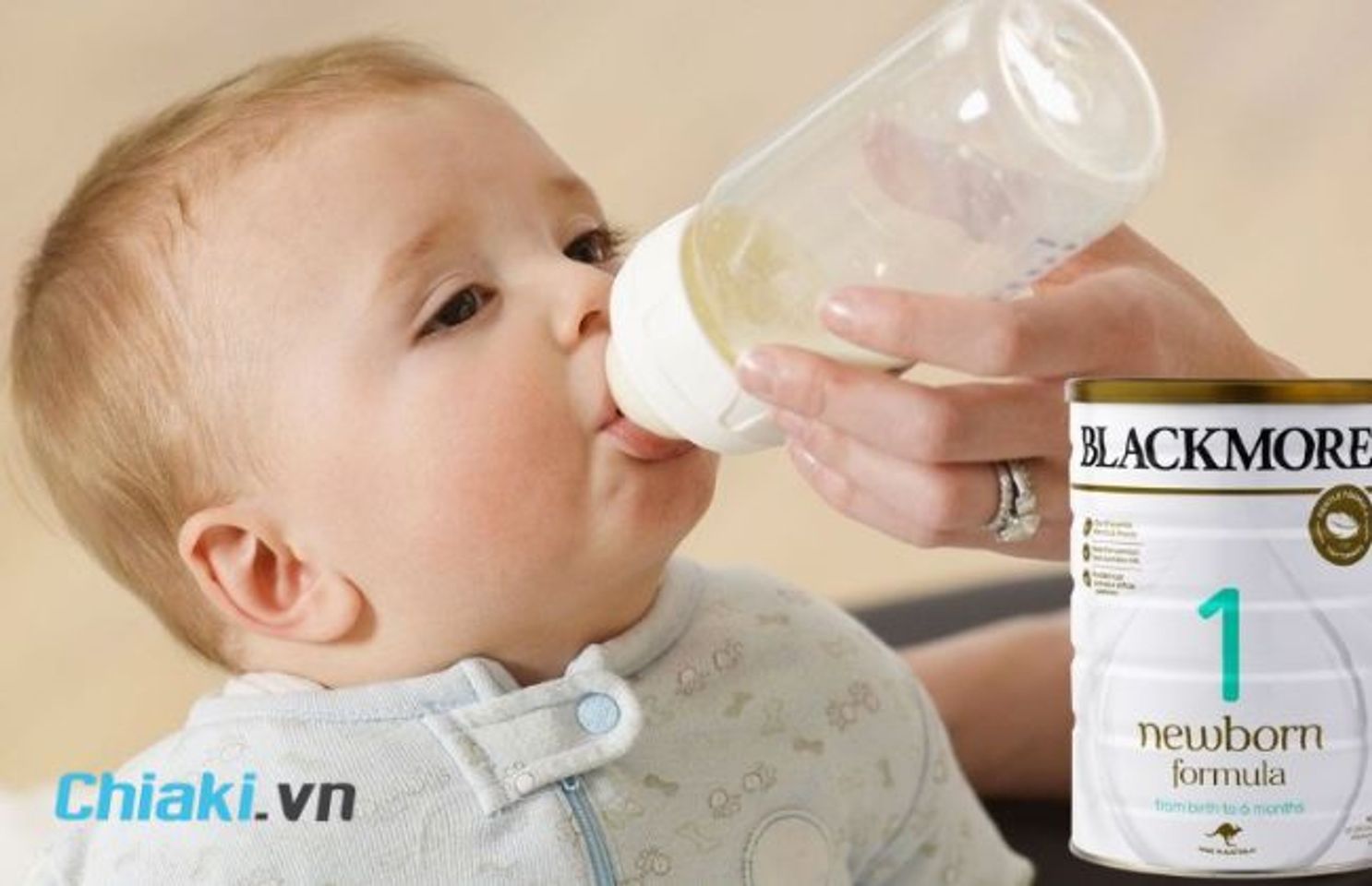 Sữa Blackmores pha để được bao l&acirc;u