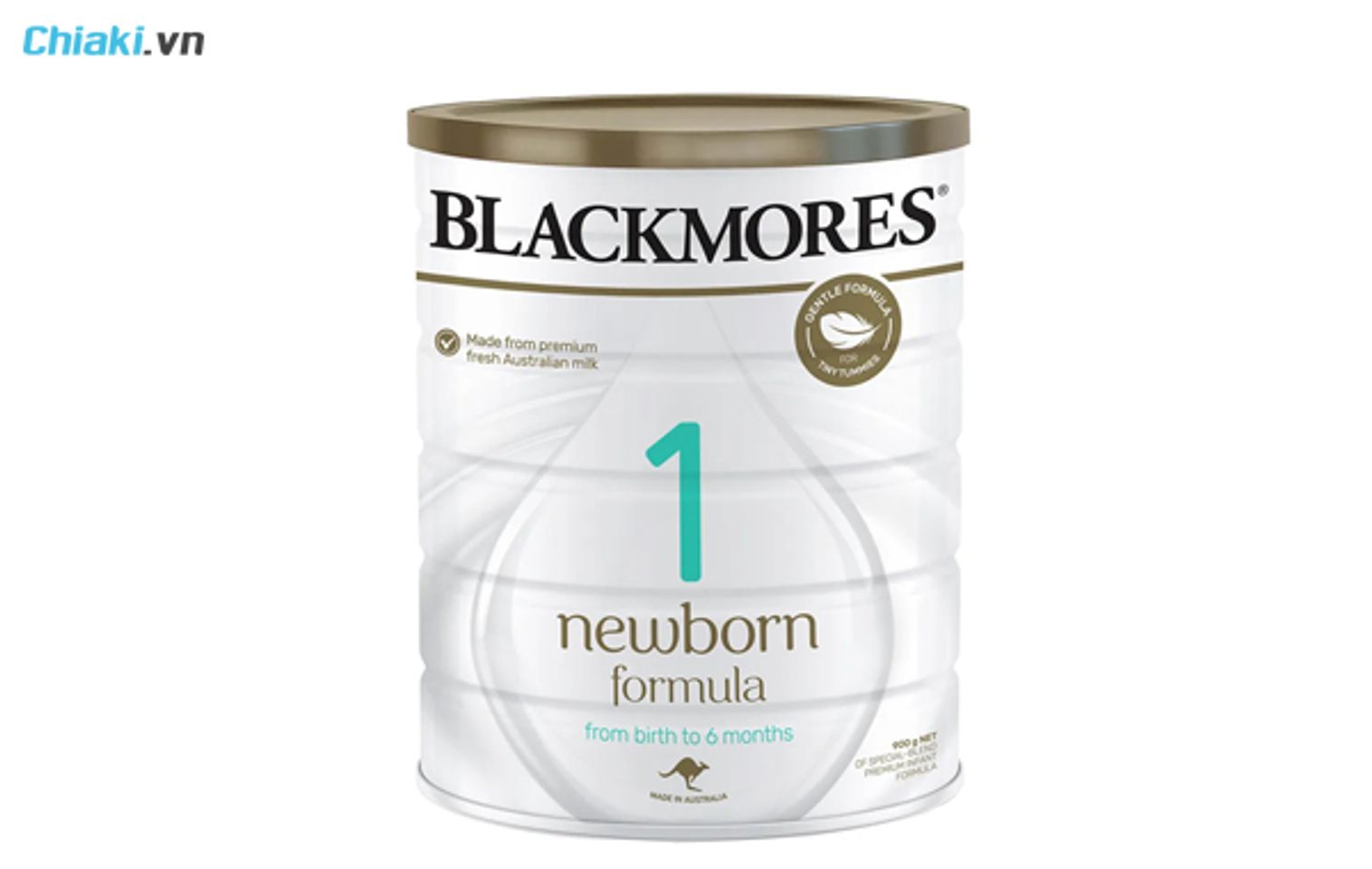 Sữa cho trẻ sơ sinh Blackmores có 1-0-2