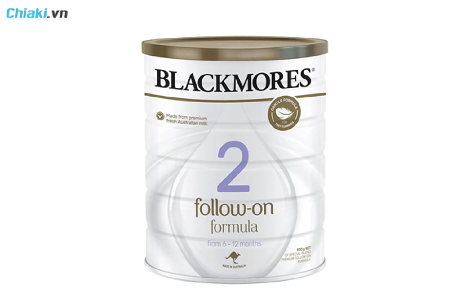Sữa cho trẻ sơ sinh Blackmores số 2